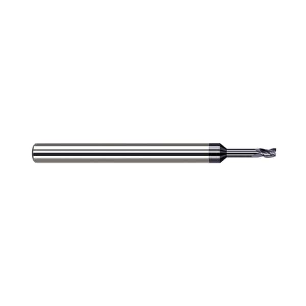 Miniature End Mill - 4 Flute - Square